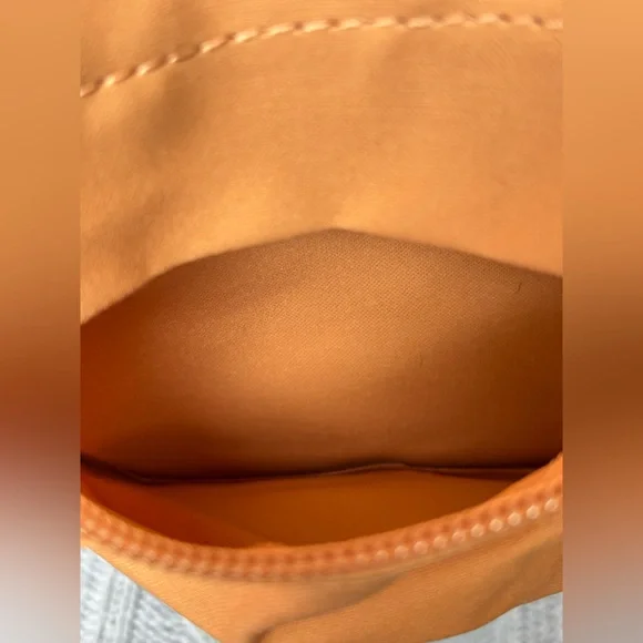 Fjällräven Kånken Mini Backpack Peach Sand Terracotta Brown NWT - Picture 5 of 7